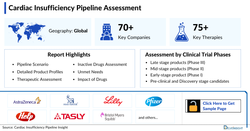 Cardiac Insufficiency Pipeline